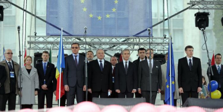 Молдова отпраздновала День Европы