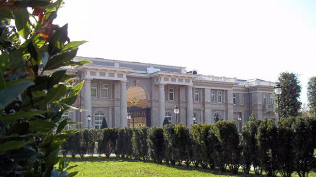 Cum arată palatul de 1 miliard de dolari al lui Vladimir Putin de la Marea Neagră