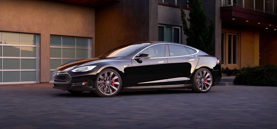 Обновление ПО сделает Tesla еще быстрее
