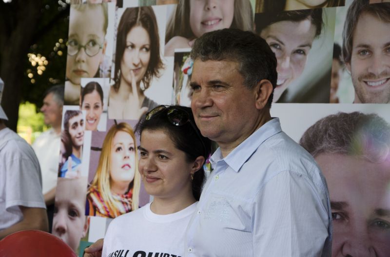 Cinci concerte festive pentru copii și părinții lor au avut loc la Chișinău