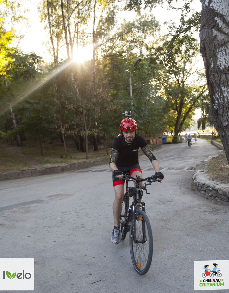 Compania Simpals a început să se pregătească pentru Chisinau Criterium
