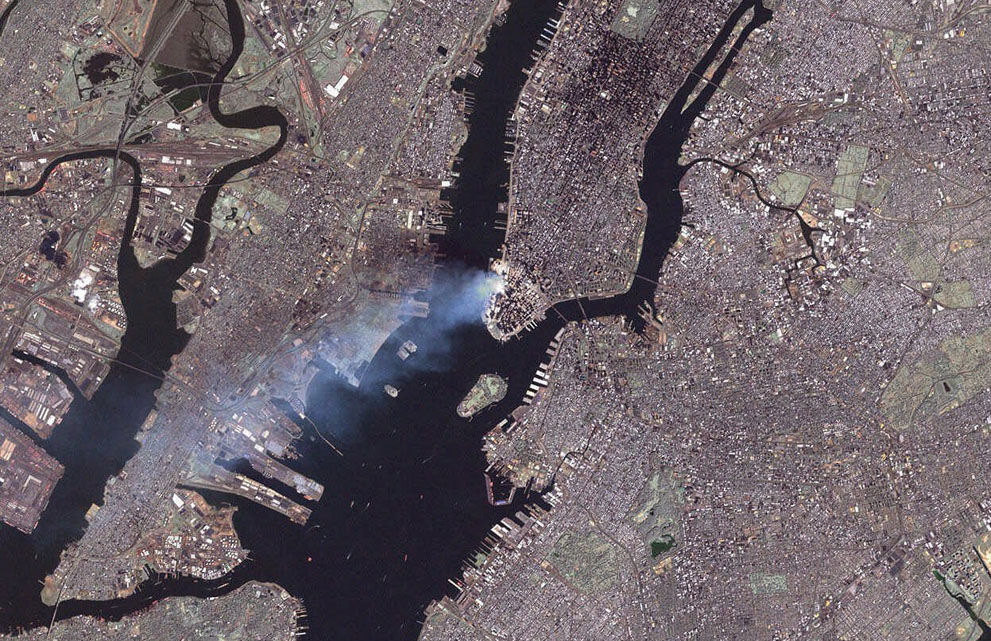 Трагедия 9/11: Сегодня 14-я годовщина самого масштабного теракта в истории США