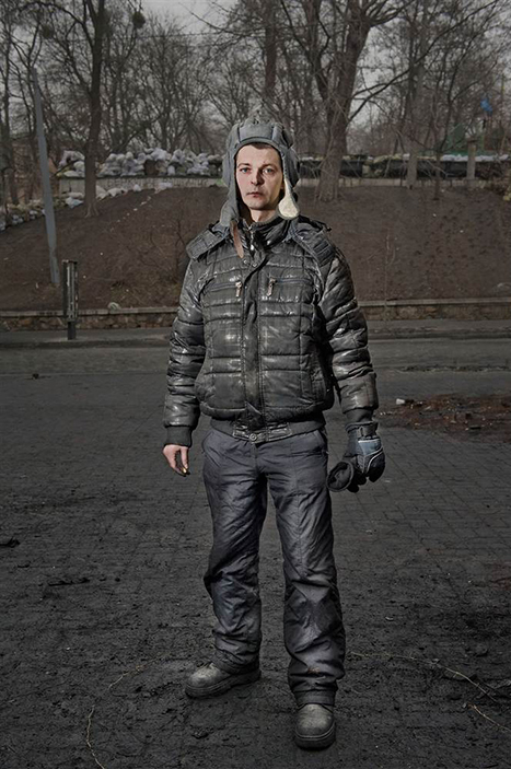 Евромайдан: Люди, которые сделали революцию