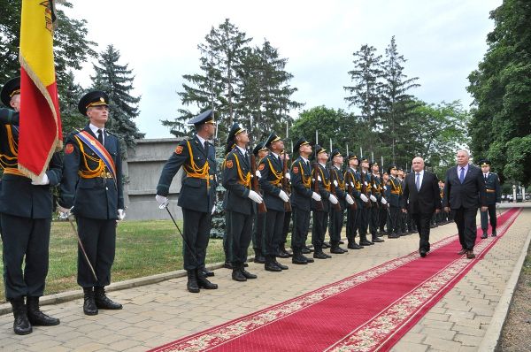 В Молдове открыт монумент венграм, воевавшим на стороне Гитлера