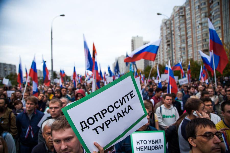 Alexei Navalnîi l-a învinuit pe Vladimir Putin de moartea politicianului Boris Nemțov