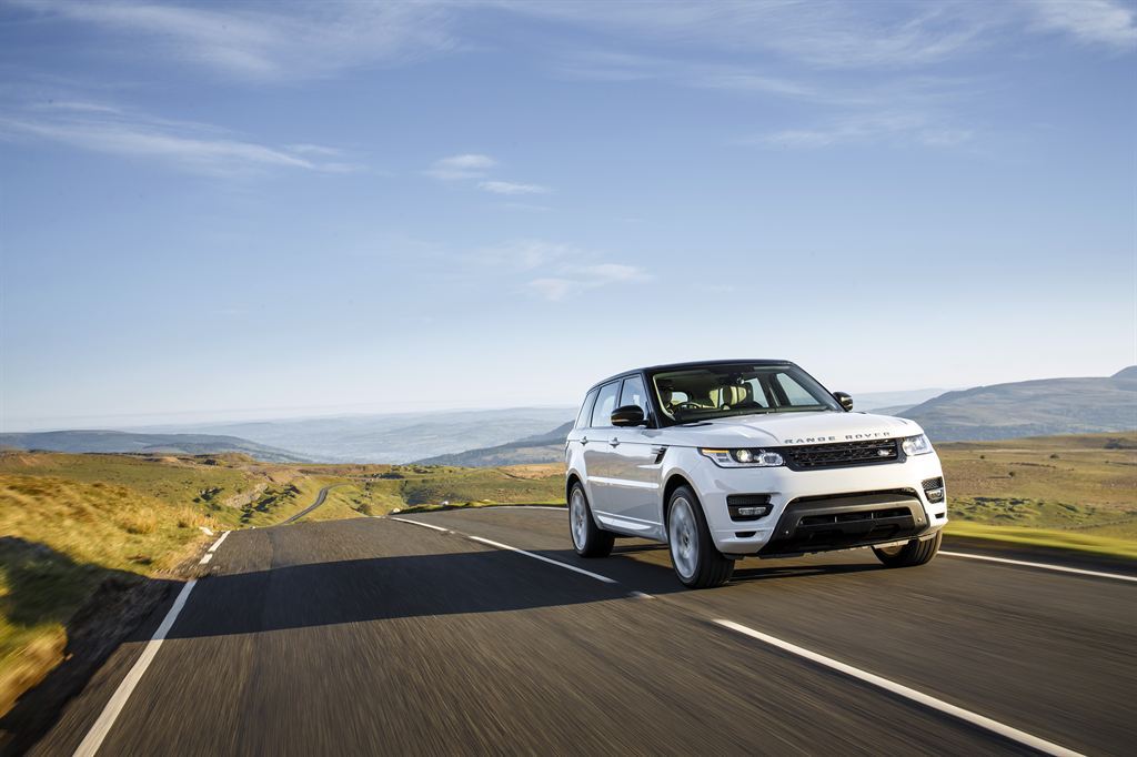 Новый Range Rover Sport прибыл в Молдову. Что приносит новая модель?