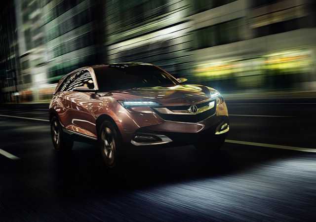 В США стартовали продажи Acura RDX 2016 модельного года