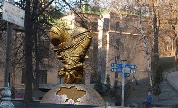 Киевские власти приступили к проектам полной перепланировки центра столицы