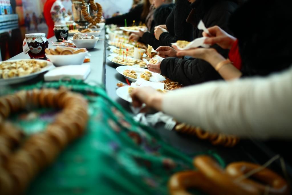 Zilele Culturii Ruse pe Aeroportul Chişinău