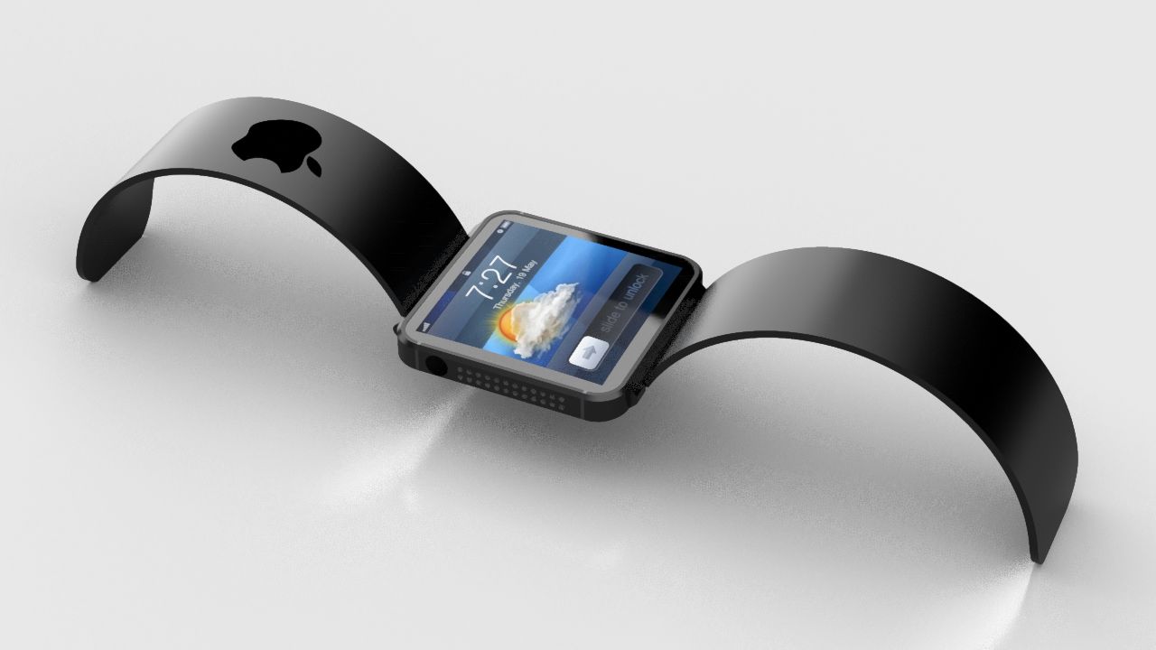 Gaburici a fost surprins cu un ceas inteligent de la Apple