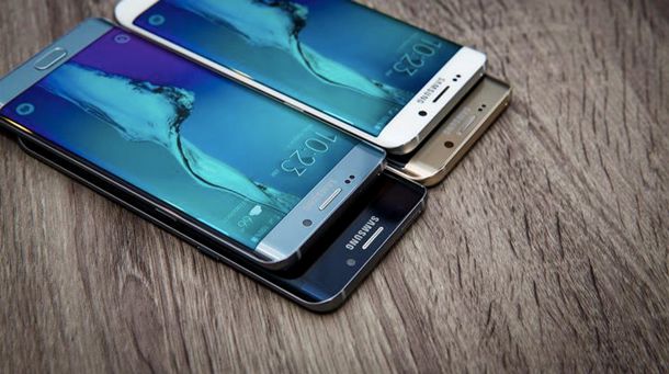 Samsung официально представил флагманы Galaxy S6 Edge+ и Galaxy Note 5