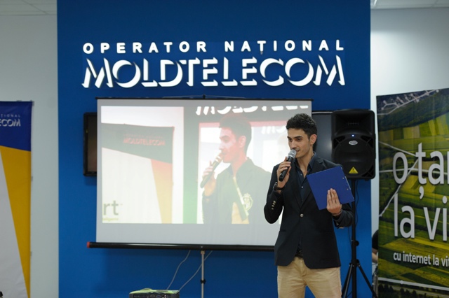 A fost testată cea mai mare viteză la internet din Moldova!