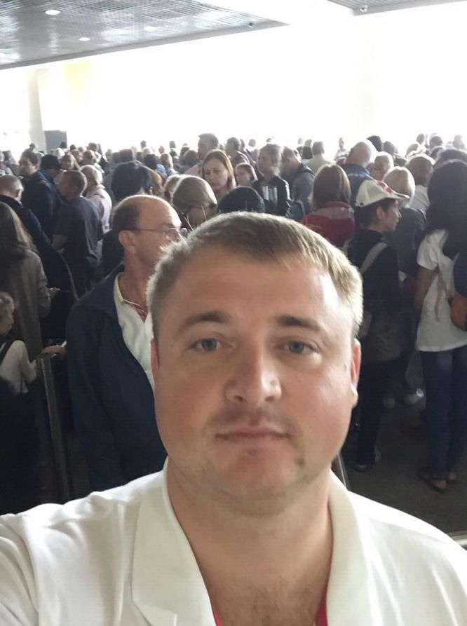 Șeful interimar al IGP, confundat de FSB cu un infractor
