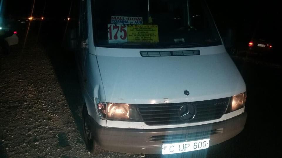 Un bărbat a fost lovit mortal chiar pe trecerea de pietoni