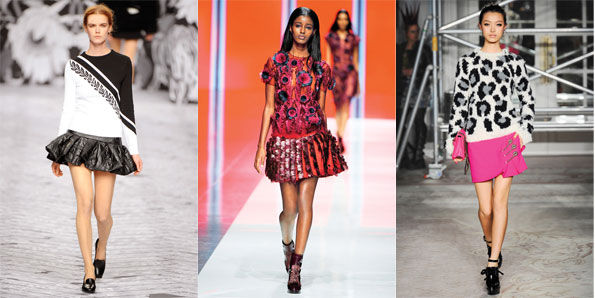 iluzie, vestimentatie