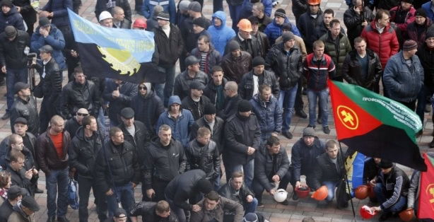 Завтра шахтеры планируют митинговать под зданием Рады