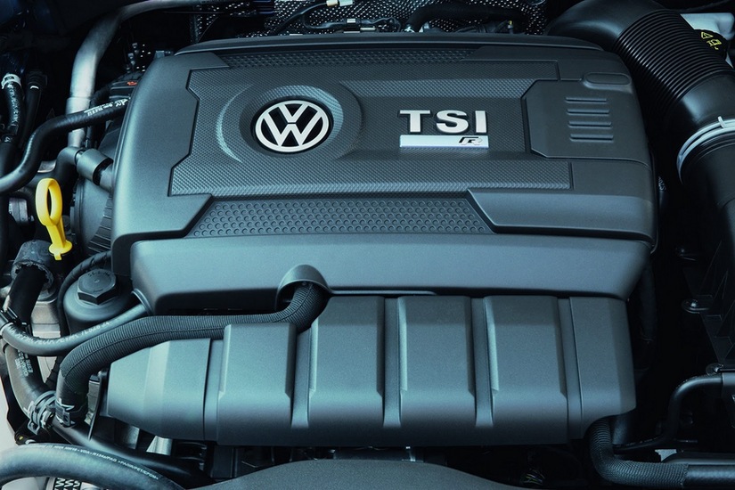 E oficial, aşa arată noul Volkswagen Golf R
