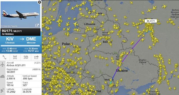 Igor Dodon a plecat astăzi la Moscova, după ce a anunțat ”mobilizare generală pentru manifestații”