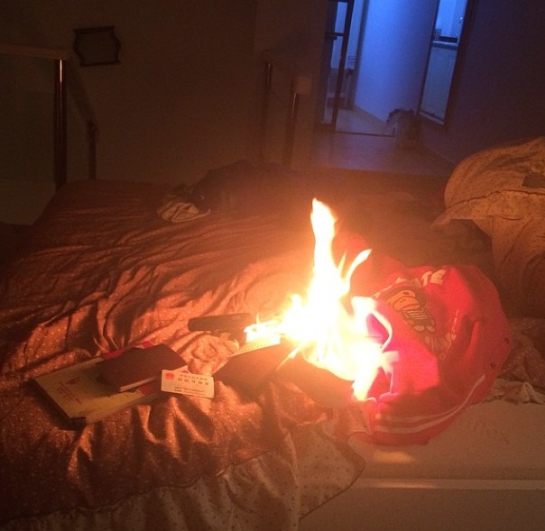 Китаянка покончила с собой в Instagram