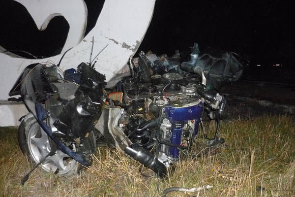 Trei tinere au murit într-un accident rutier groaznic
