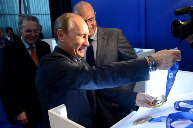 Cât îl va costa Olimpiada de iarnă de la Soci pe Vladimir Putin