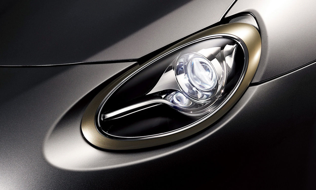 Спорткупе Toyota сделало круглые глаза
