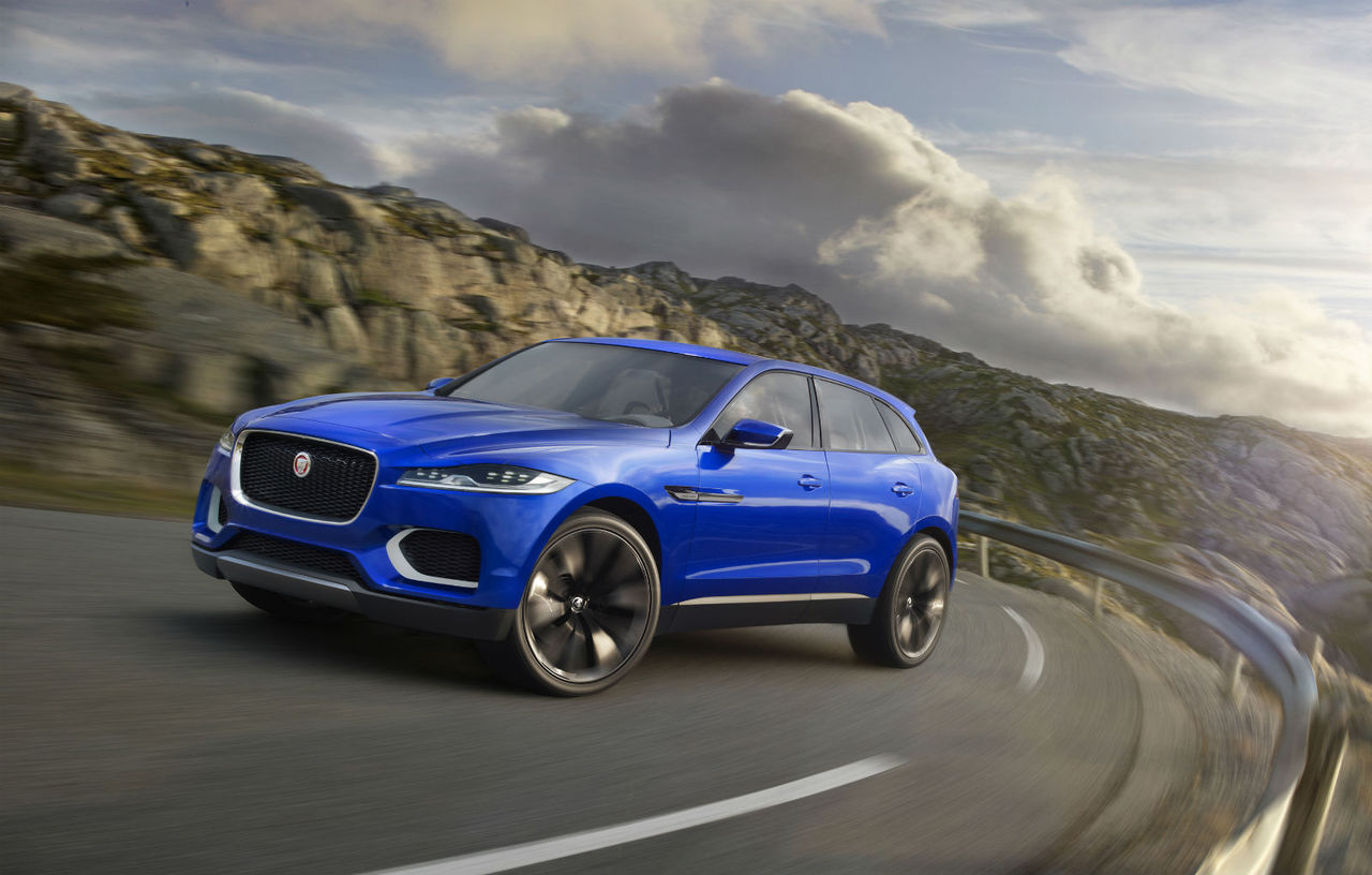 Jaguar va lansa un crossover electric