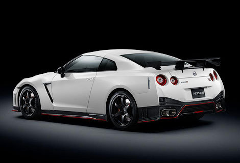 Nissan GT-R получил «заряженную» версию
