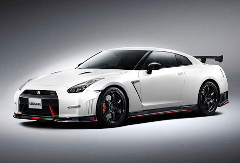 Nissan GT-R получил «заряженную» версию