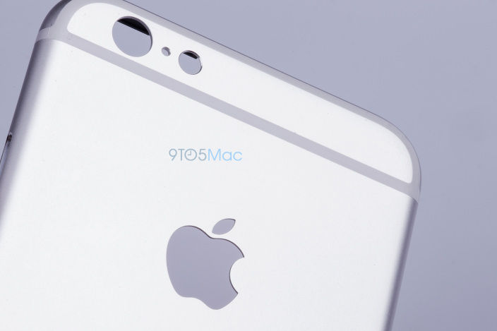 В Сети появились фото iPhone 6S