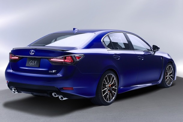 Lexus показал конкурента BMW и Mercedes-Benz