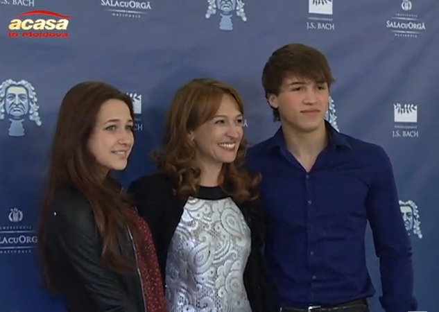 Сын Влада Филата отмечает сегодня 18-летие