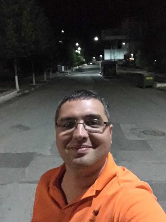 Renato Usatîi a căzut pradă tendinței "Selfie"