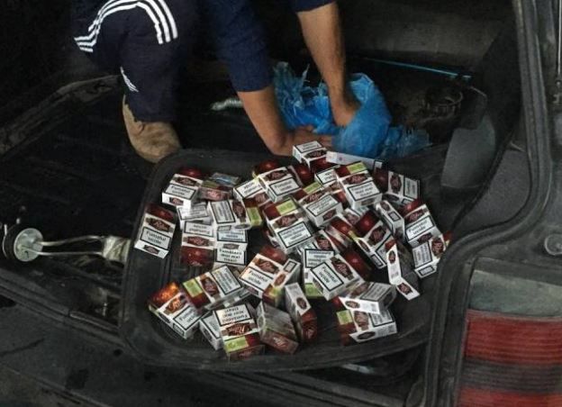 Ce au pățit doi moldoveni aventurieri la vamă