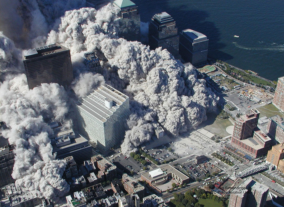 Трагедия 9/11: Сегодня 14-я годовщина самого масштабного теракта в истории США