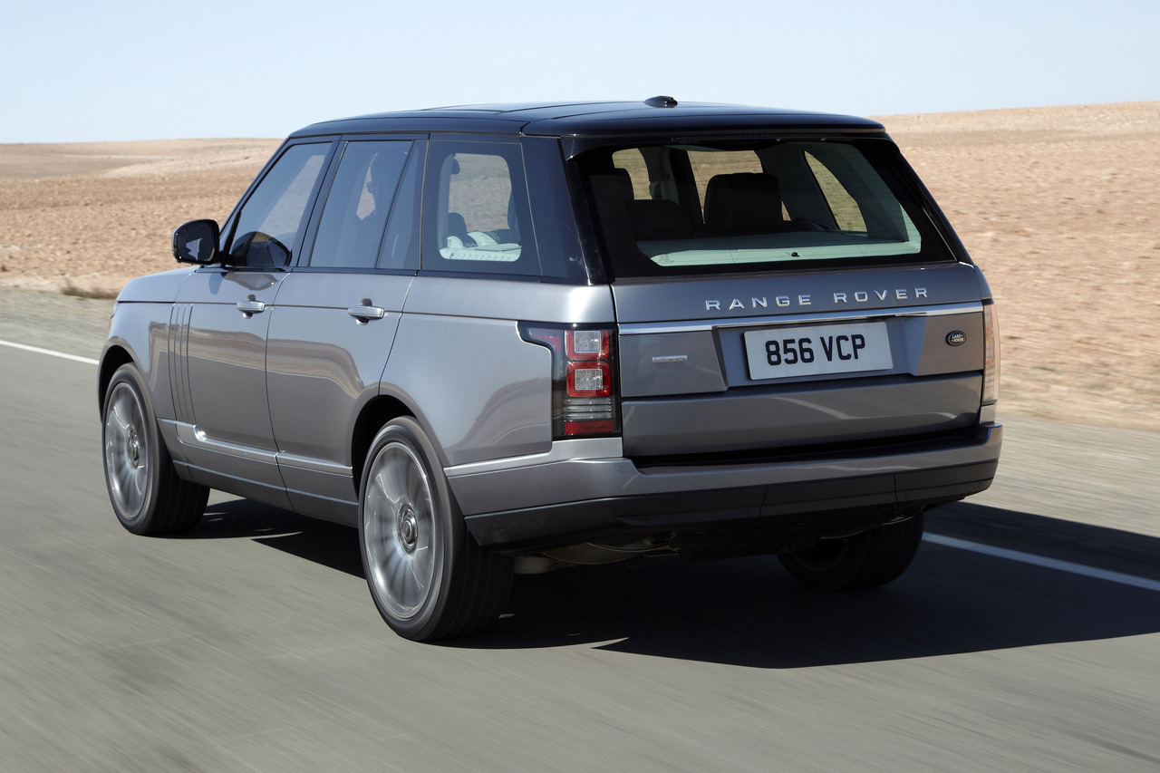 Range Rover Vogue Special & Limited – lux prezidențial și «regele SUV»!