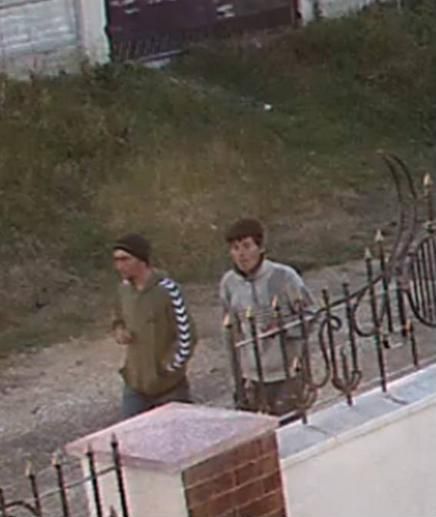Полиция разыскивает грабителей квартир