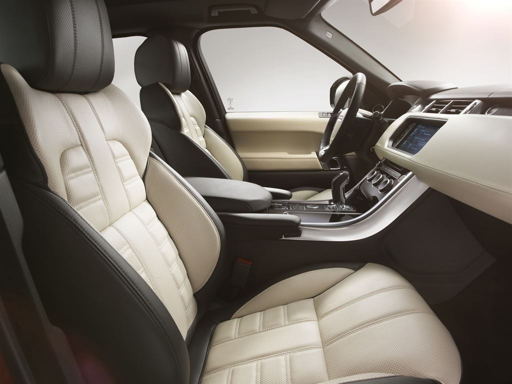 Новый Range Rover Sport прибыл в Молдову. Что приносит новая модель?
