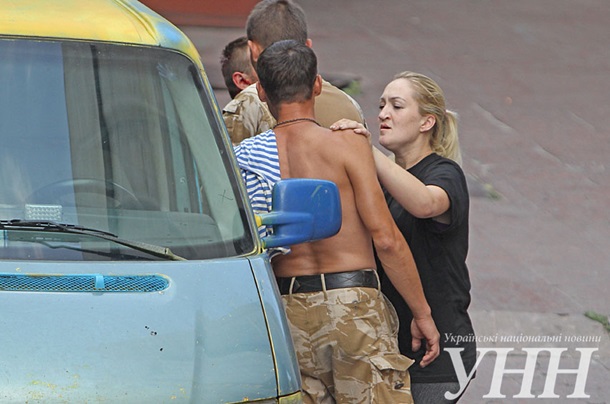 На Европейской площади в Киеве произошел взрыв, есть раненые