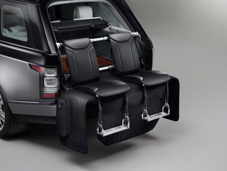 Cel mai luxos SUV al planetei