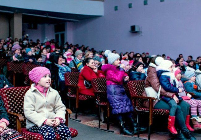 В Оргееве пройдут бесплатные детские спектакли и шоу