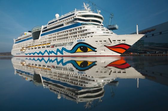 Работа на круизных судах Princess Cruises, Aida Cruises и Celesyal Cruises
