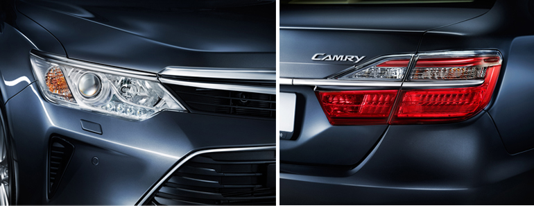 Новая Toyota Camry уже в Молдове
