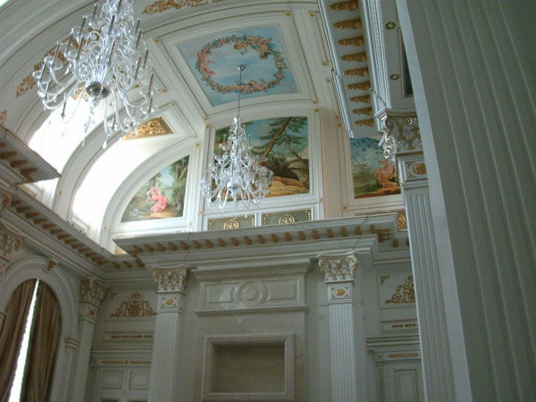 Cum arată palatul de 1 miliard de dolari al lui Vladimir Putin de la Marea Neagră