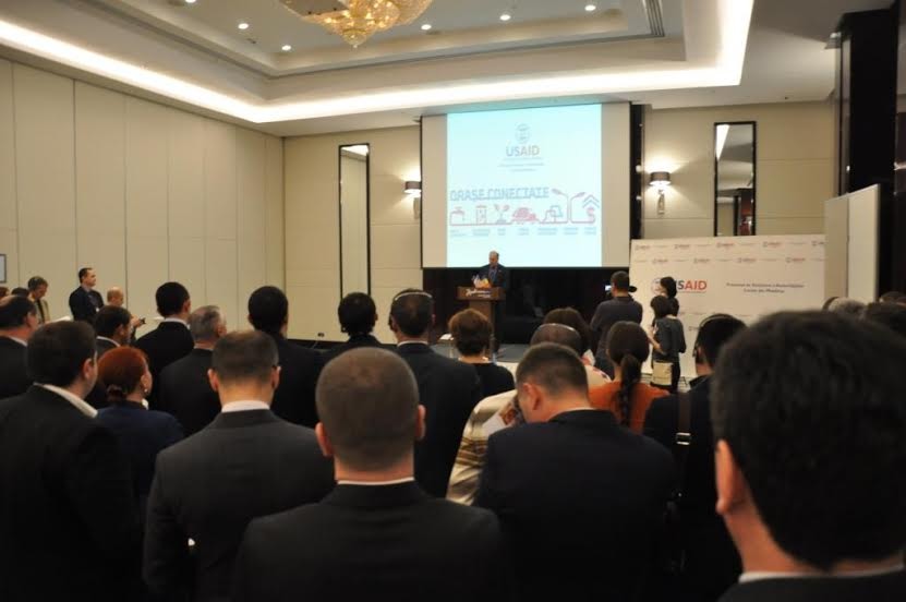 32 de orașe centre raionale din Moldova au devenit mai conectate la servicii de înaltă calitate"