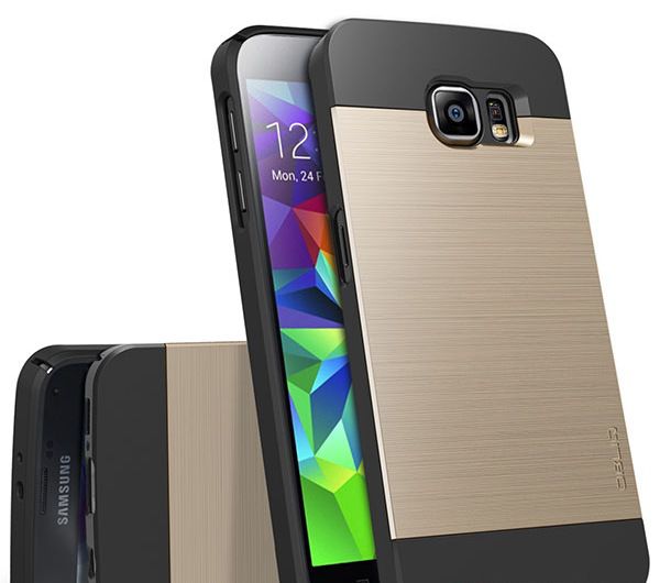 Толщина корпуса Samsung Galaxy S6 будет 6,9 мм