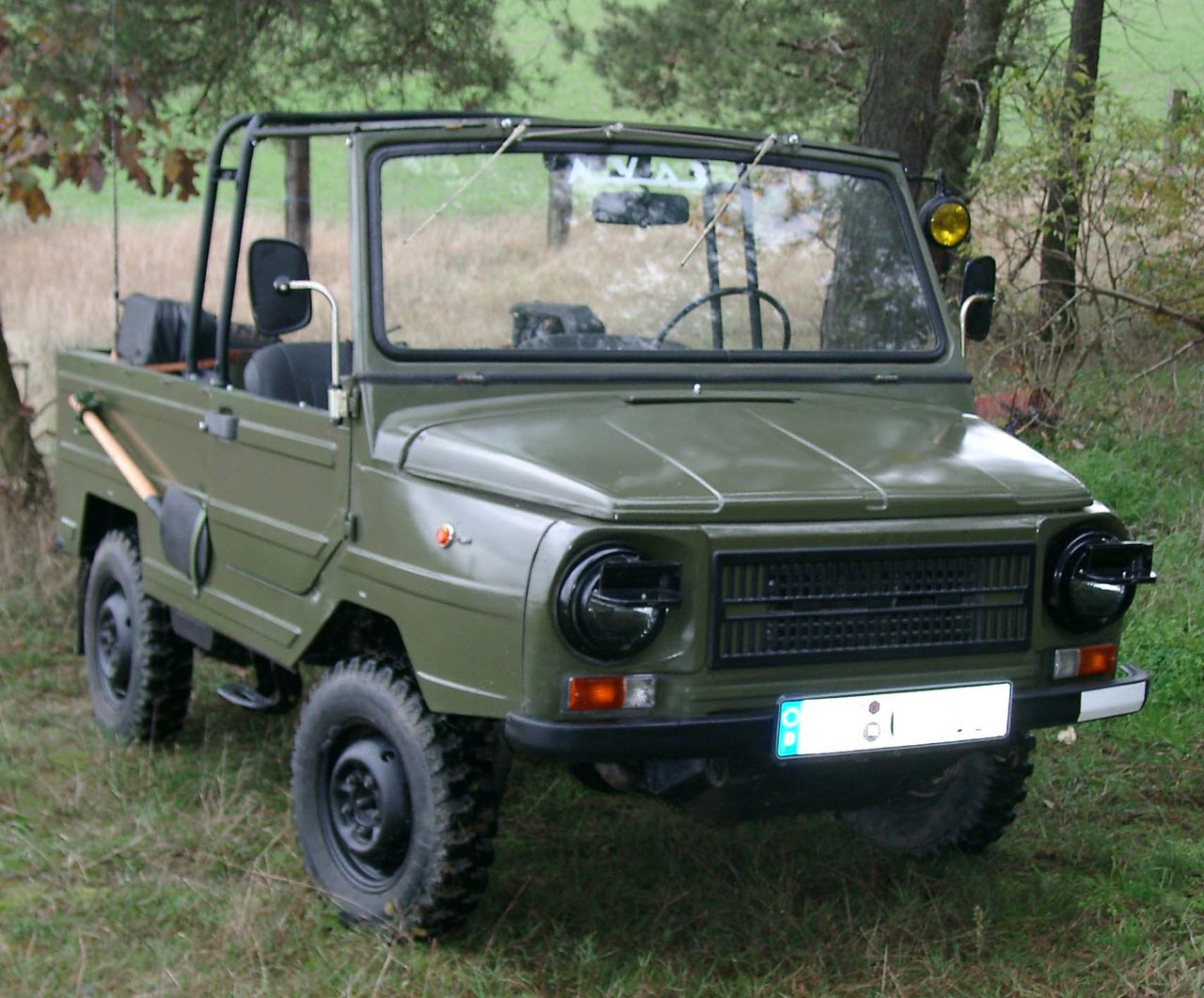 ТОП-5 шедевров советского автопрома