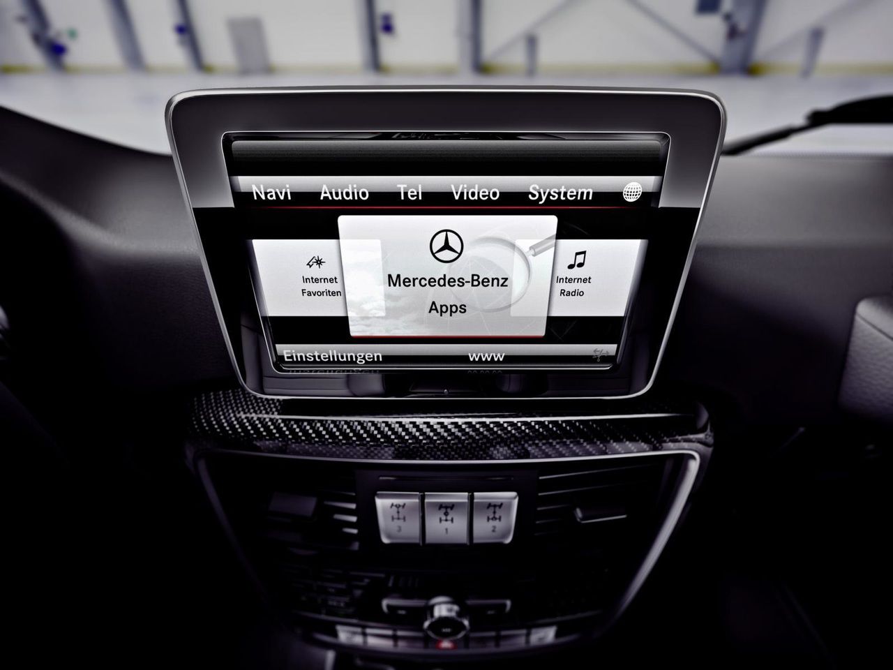 Самый крутой внедорожник Mercedes стал еще круче