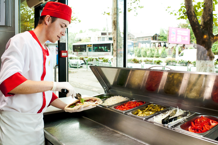 Здоровая пища от Star Kebab