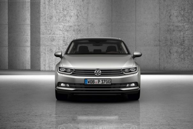 Cum arată noul Volkswagen Passat